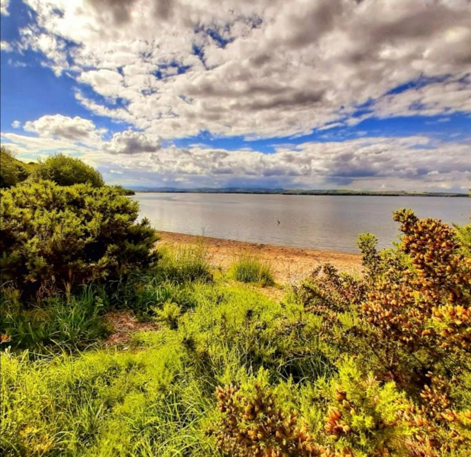 Апартаменты An Escape For 2: Near A Castle Island In Scotland Кинросс Экстерьер фото
