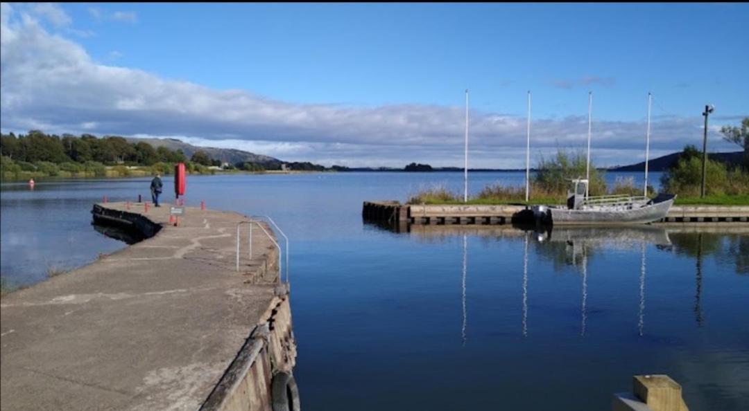 Апартаменты An Escape For 2: Near A Castle Island In Scotland Кинросс Экстерьер фото